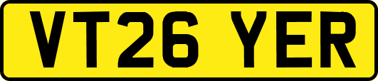 VT26YER