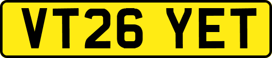 VT26YET