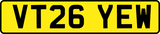 VT26YEW