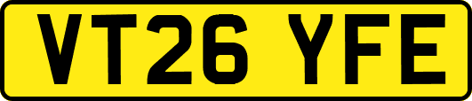 VT26YFE