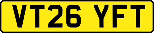 VT26YFT