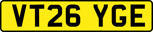 VT26YGE