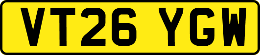 VT26YGW