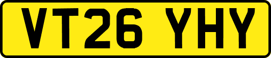 VT26YHY
