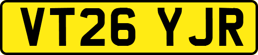 VT26YJR