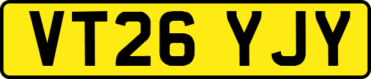 VT26YJY