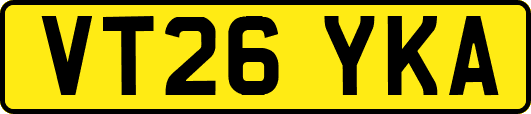 VT26YKA