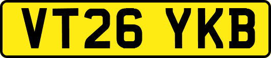 VT26YKB