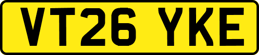 VT26YKE