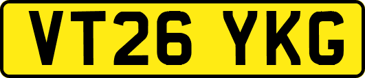VT26YKG