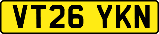 VT26YKN