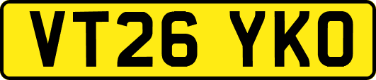 VT26YKO