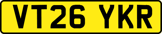 VT26YKR