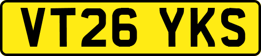 VT26YKS