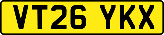 VT26YKX