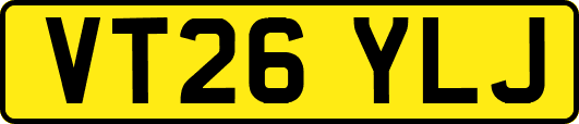 VT26YLJ