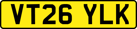 VT26YLK