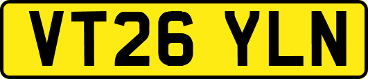 VT26YLN