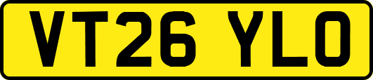 VT26YLO