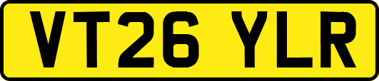 VT26YLR