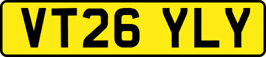 VT26YLY