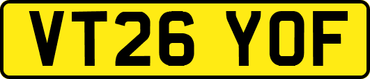 VT26YOF