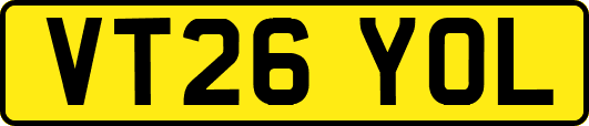 VT26YOL
