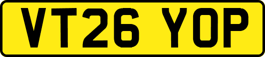 VT26YOP