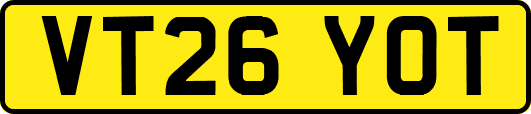 VT26YOT