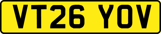 VT26YOV
