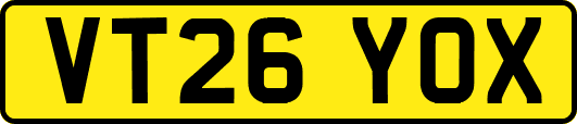 VT26YOX