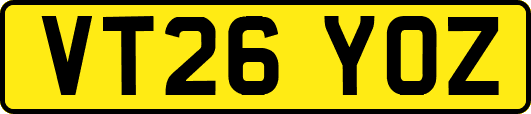 VT26YOZ