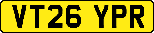 VT26YPR