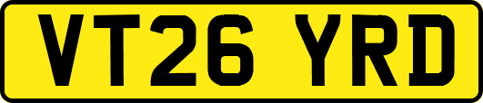 VT26YRD