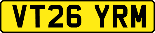 VT26YRM