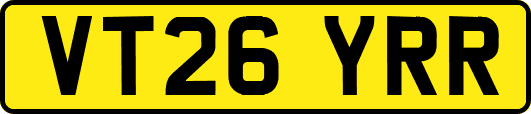 VT26YRR