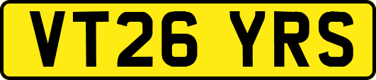 VT26YRS