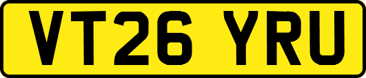 VT26YRU