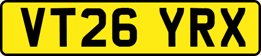 VT26YRX