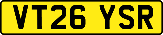 VT26YSR