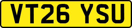 VT26YSU