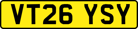 VT26YSY