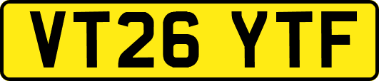 VT26YTF