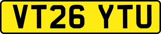 VT26YTU