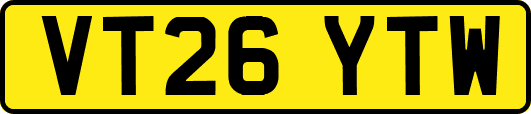 VT26YTW