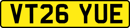 VT26YUE