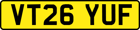 VT26YUF