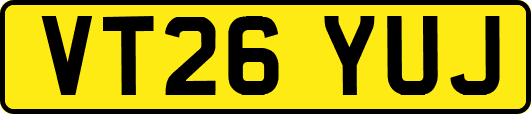 VT26YUJ