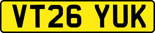 VT26YUK