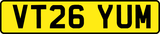 VT26YUM